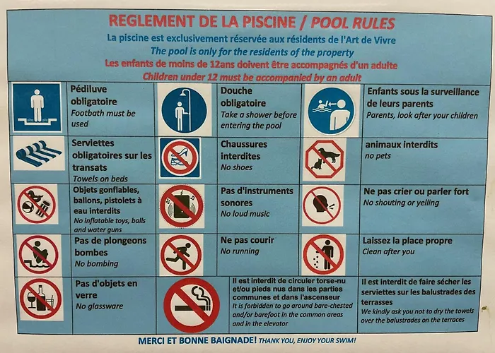 Appartamento Vista Antibes