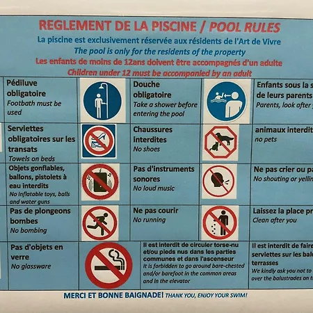 Apartamento Vista Antibes