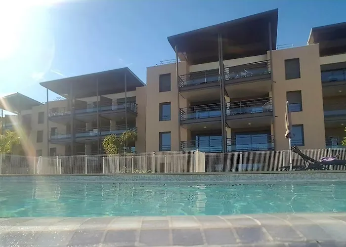 Vista Apartment Antibes